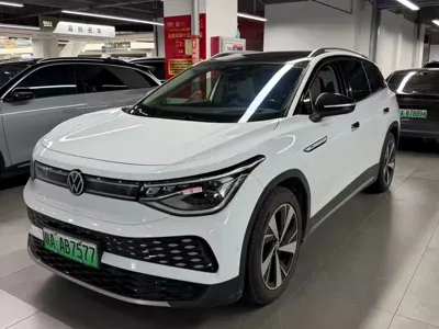 Volkswagen ID.6 X · 2022 год