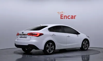 Kia K3 2013, 103817 км, за 4800000 KRW