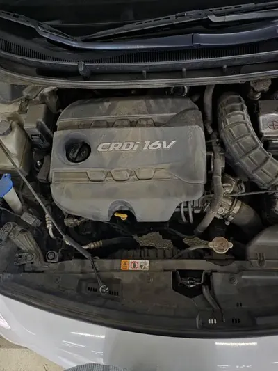 Hyundai i30 2013, 126831 км, за 3900000 KRW