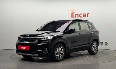 Kia Seltos · 2020 год