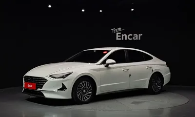 Hyundai Sonata · 2021 год