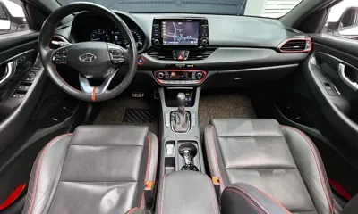 Hyundai i30 2017, 138149 км, за 9950000 KRW - фото 7