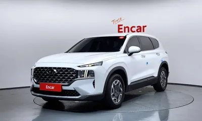 Hyundai Santafe · 2023 год