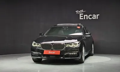 BMW 7-Series 2016, 22948 км, за 37900000 KRW