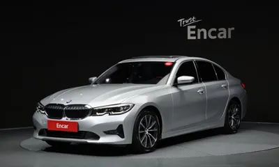 BMW 3-Series 2019, 67163 км, за 23500000 KRW - фото 1