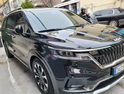 Kia Canival 2022, 151000 км, за 20500000 KRW