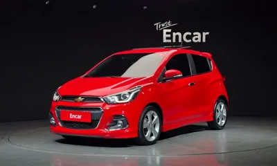 ChevroletGMDaewoo Spark · 2016 год