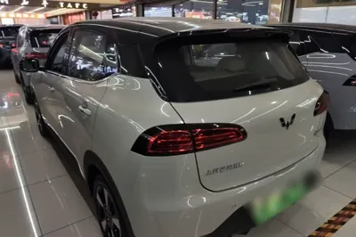 Wuling Bingo PLUS 2024, 100 км, за 82756.08 CNY - фото 4