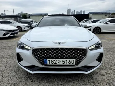Genesis G70 2019, 119694 км, за 18300000 KRW - фото 2