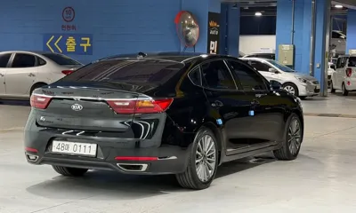 Kia K7 2016, 229683 км, за 8900000 KRW - фото 20