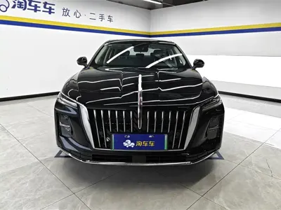 Hongqi Hongqi H5 PHEV 2026, 100 км, за 121800 CNY