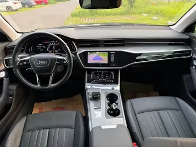 Audi A6 (Import) 2023, 53000 км, за 262500 CNY - фото 6