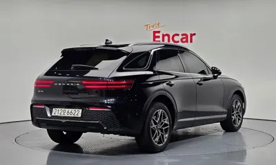 Genesis GV70 2021, 123243 км, за 29300000 KRW