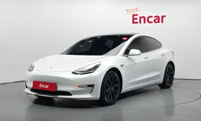 Tesla Model 3 2020, 166350 км, за 22000000 KRW - фото 1