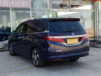 Honda Odyssey 2014, 121000 км, за 59900 CNY - фото 15