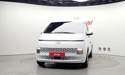 Hyundai Staria 2022, 68670 км, за 22900000 KRW - фото 3