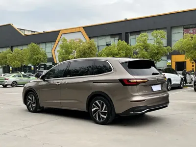 Volkswagen Viloran 2022, 88000 км, за 139000 CNY
