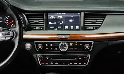 Kia K7 2016, 106041 км, за 10700000 KRW - фото 13