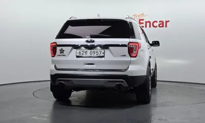 Ford Explorer 2016, 117112 км, за 11300000 KRW - фото 4