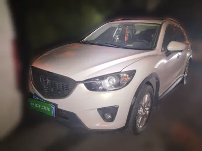 Mazda CX-5 2013, 183200 км, за 36487.84 CNY - фото 1