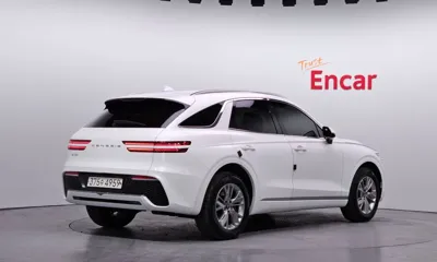 Genesis GV70 2023, 86700 км, за 35900000 KRW