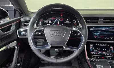 Audi A7 2025, 9302 км, за 85800000 KRW - фото 13