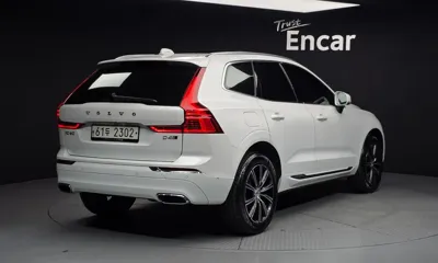 Volvo XC60 2018, 118959 км, за 23500000 KRW - фото 2