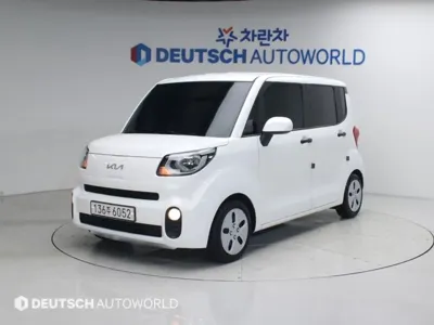 Kia Ray · 2022 год