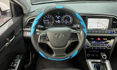 Hyundai Avante 2017, 134880 км, за 7990000 KRW - фото 14