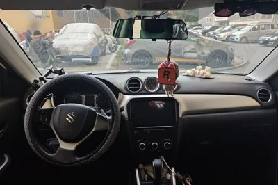 Suzuki Vitara 2016, 81500 км, за 44095.26 CNY - фото 9