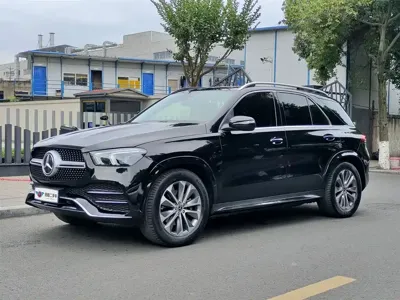 Mercedes-Benz 奔驰GLE(进口) · 2023 год