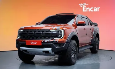 Ford Ranger · 2023 год