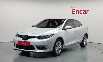 Renault-KoreaSamsung SM3 · 2019 год