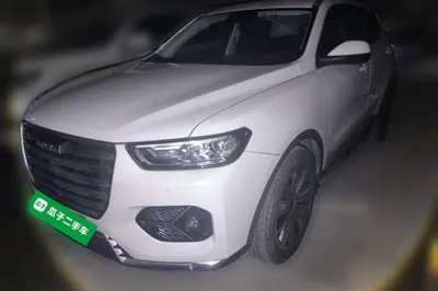 Haval H6 · 2021 год