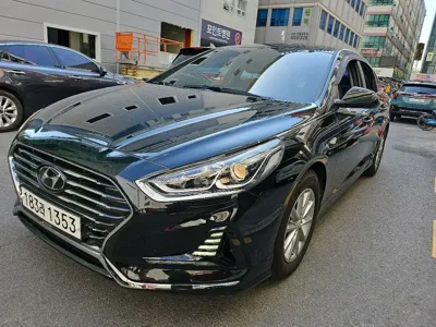 Hyundai Sonata 2019, 120991 км, за 7500000 KRW - фото 5