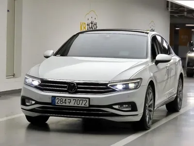 Volkswagen Passat 2022, 41780 км, за 25900000 KRW