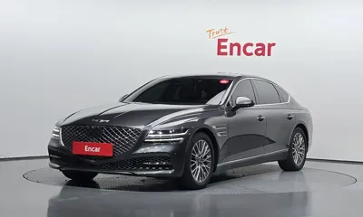 Genesis G80 · 2021 год