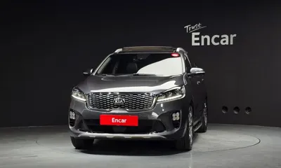 Kia Sorento 2019, 118334 км, за 20900000 KRW