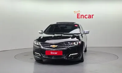 ChevroletGMDaewoo Impala 2016, 90895 км, за 7200000 KRW