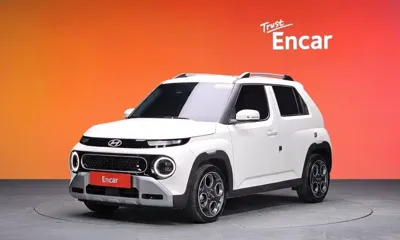 Hyundai Casper · 2025 год