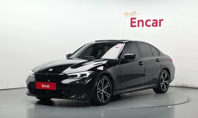 BMW 3-Series · 2024 год
