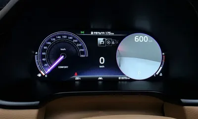 Kia K9 2021, 81876 км, за 25900000 KRW - фото 8