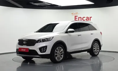 Kia Sorento · 2016 год