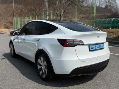 Tesla Model Y 2023, 37800 км, за 39990000 KRW - фото 4