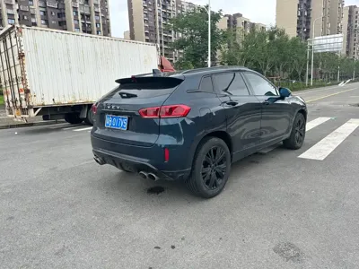 WEY Wey VV7 2019, 68000 км, за 39800 CNY - фото 5