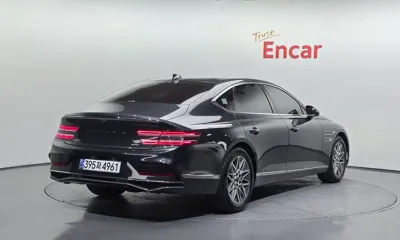 Genesis G80 2025, 48917 км, за 46690000 KRW