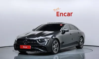 Mercedes-Benz CLS-Class · 2022 год