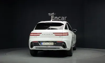 Genesis GV70 2021, 54932 км, за 34900000 KRW