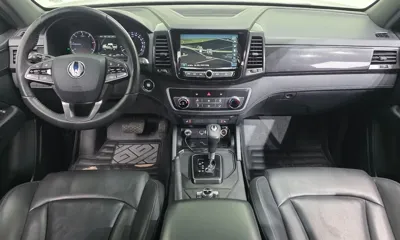 KG_Mobility_Ssangyong Rexton 2021, 156495 км, за 14500000 KRW - фото 7