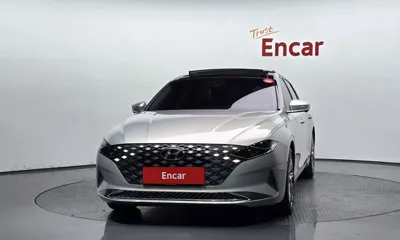 Hyundai Grandeur 2020, 55342 км, за 26500000 KRW